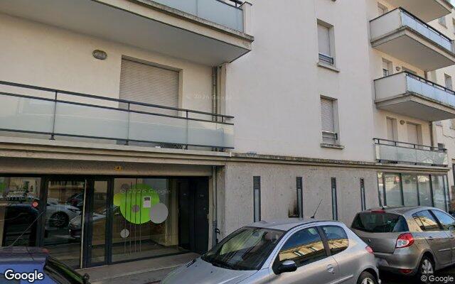 Façade : 4 rue des Verriers, Saint-Étienne