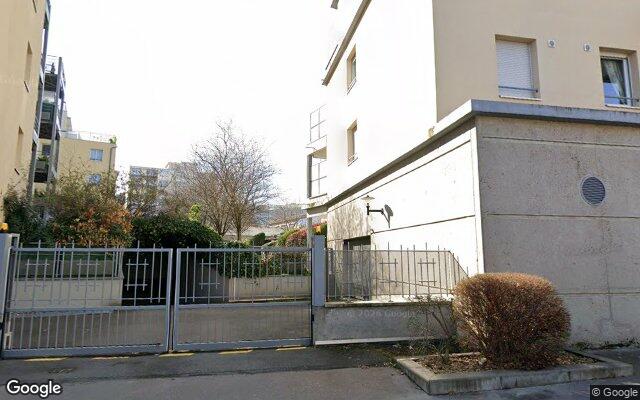 Façade : 34 rue Nicolas Chaize, Saint-Étienne