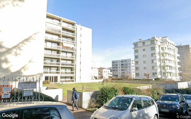Façade : 23 -25 R Emile Clermont, Saint-Étienne