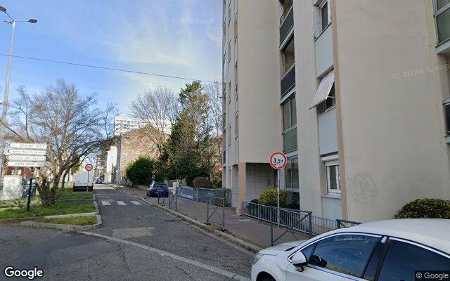 Façade : 169 rue Antoine Durafour, Saint-Étienne