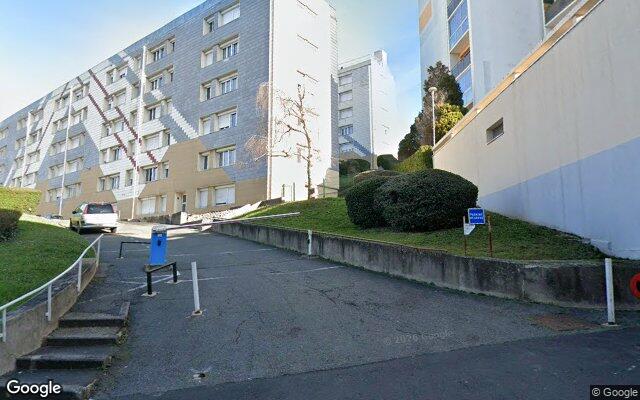 Façade : 13 rue de la Vivaraize, Saint-Étienne