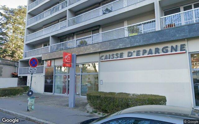 Façade : 77 cours Fauriel, Saint-Étienne