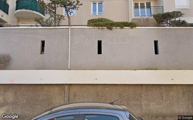 Façade : 71 boulevard Valbenoite, Saint-Étienne