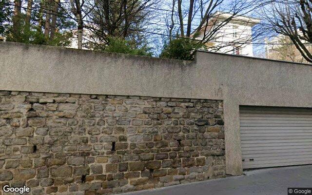 Façade : 51 rue Lassaigne, Saint-Étienne