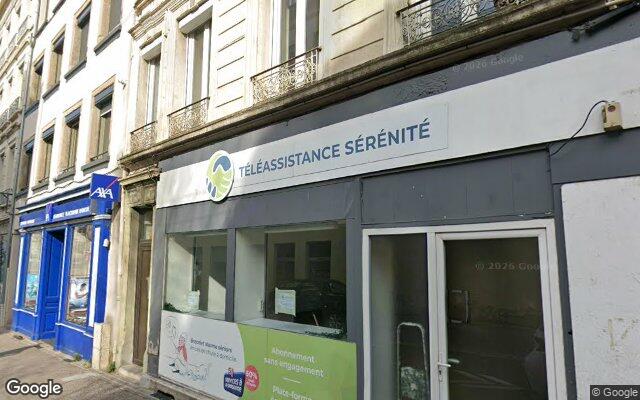 Façade : 69 rue Antoine Durafour, Saint-Étienne