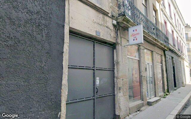 Façade : 37 rue Mulatiere, Saint-Étienne