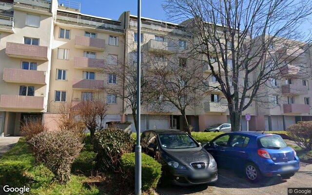 Façade : 20 impasse Puits Guerin, Saint-Étienne