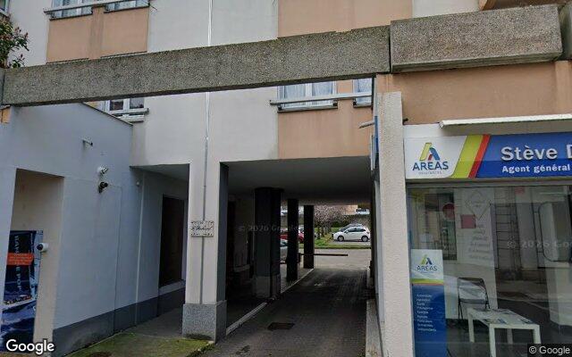 Façade : 10 rue Gambetta, Roche-la-Molière