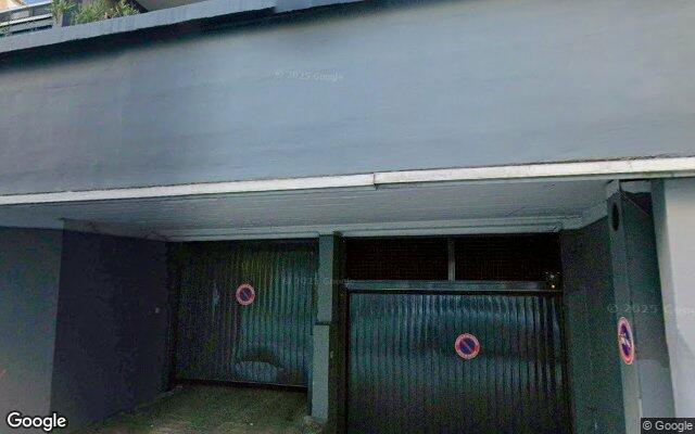 Façade : 26 rue Louis Braille, Saint-Étienne