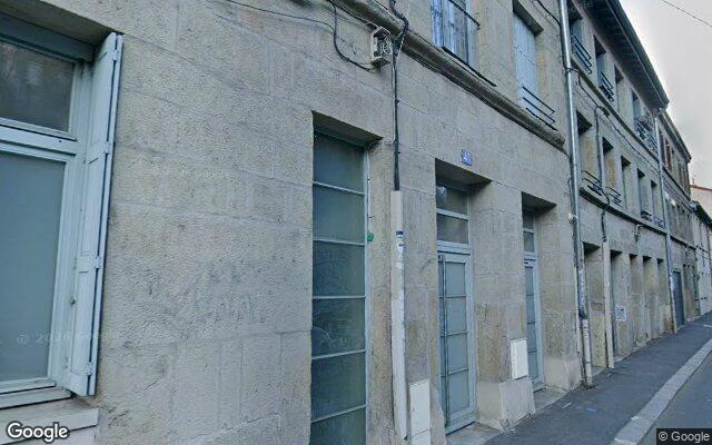 Façade : 45 rue Roger Salengro, Saint-Étienne