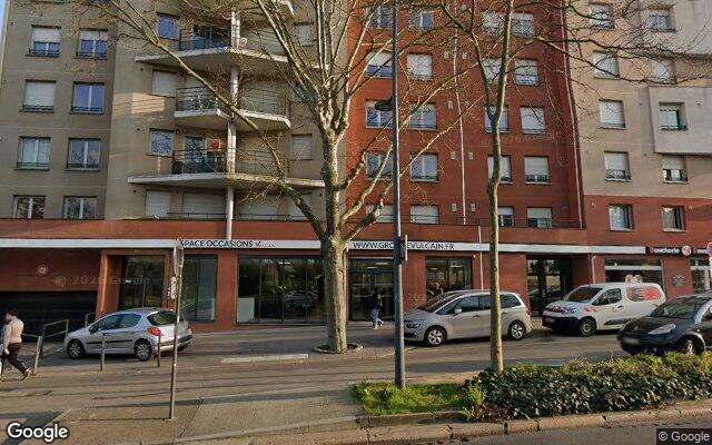 Façade : 30 -32 Bd Jules Janin, Saint-Étienne