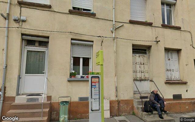 Façade : 51 rue Tiblier Verne, Saint-Étienne