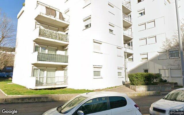 Façade : 13 boulevard Lieutenant Maurice Knoblauch, Saint-Étienne