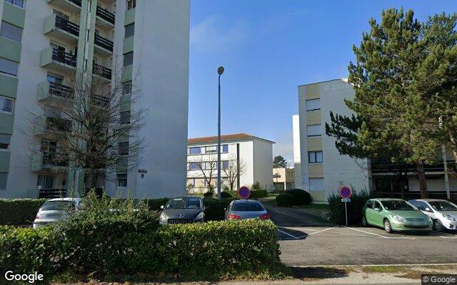 Façade : 10 rue Moliere, Andrézieux-Bouthéon