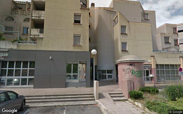 Façade : 1 cours Gambetta, Rive-de-Gier